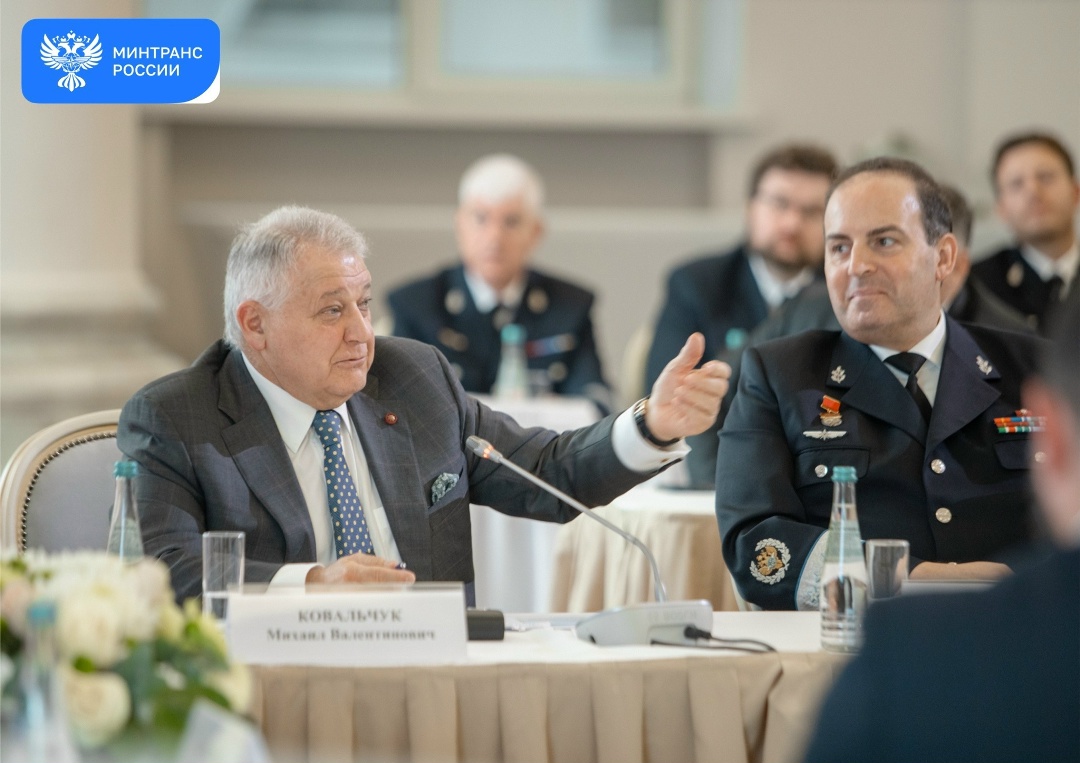 Минтранс и Минпромторг развивают новые технологии в сфере транспорта