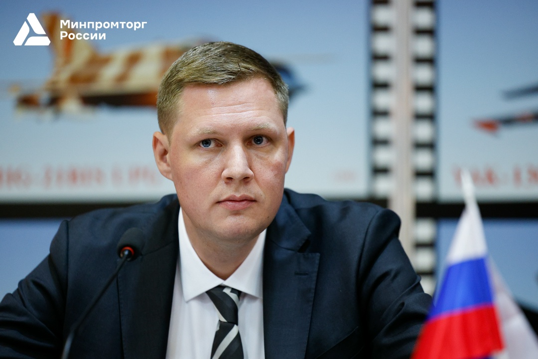 Антон Алиханов: У России есть возможность добиться технологической независимости в малой авиации