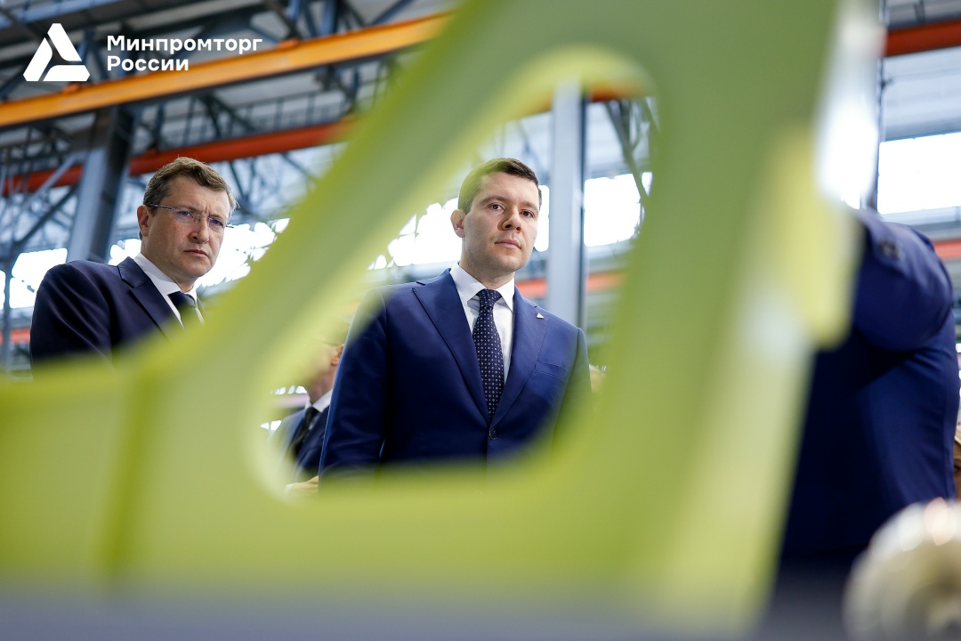 Антон Алиханов: У России есть возможность добиться технологической независимости в малой авиации