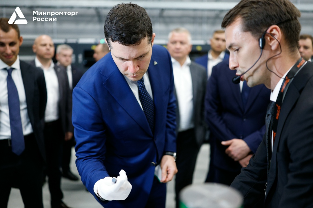 В Нижегородской области запустили производство твердосплавного инструмента