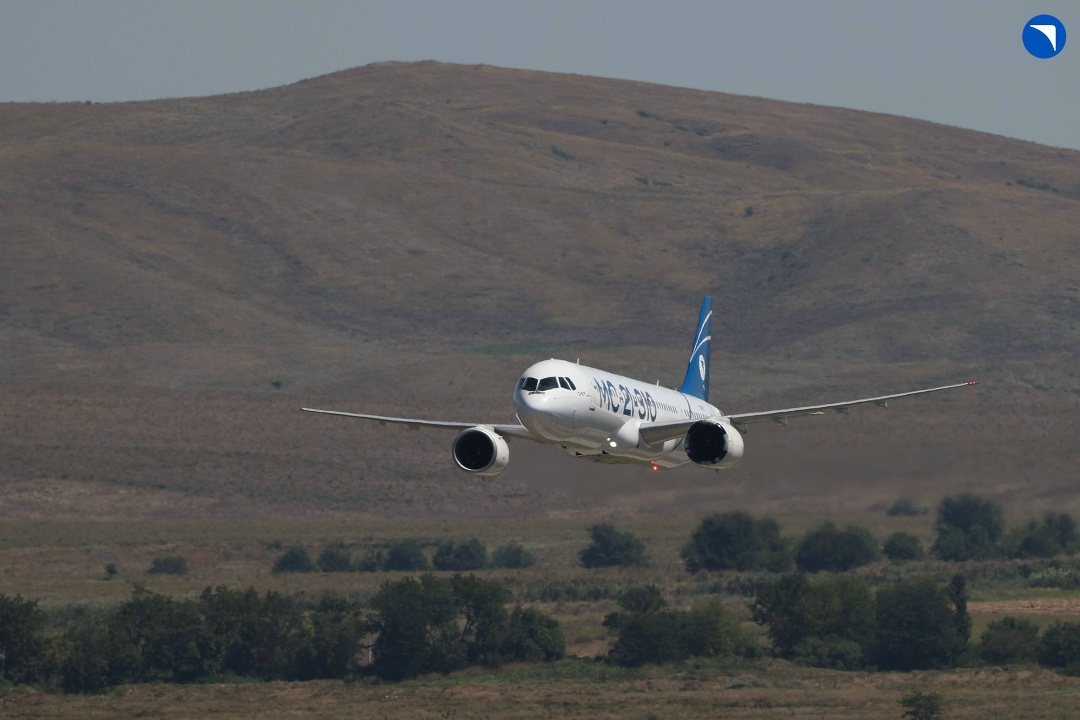 Зачем МС-21 прилетел на Северный Кавказ?