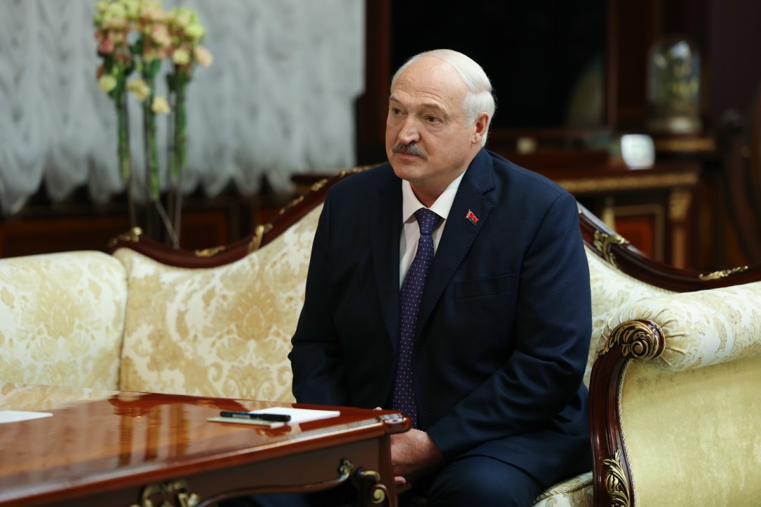 Денис Мантуров с рабочим визитом посетил Белоруссию.