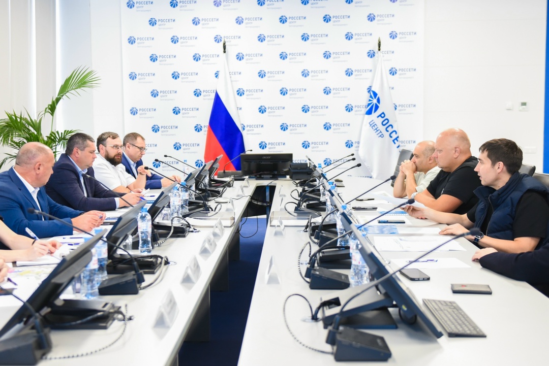Евгений Грабчак провел выездное совещание по обеспечению надёжности энергоснабжения Белгородской области