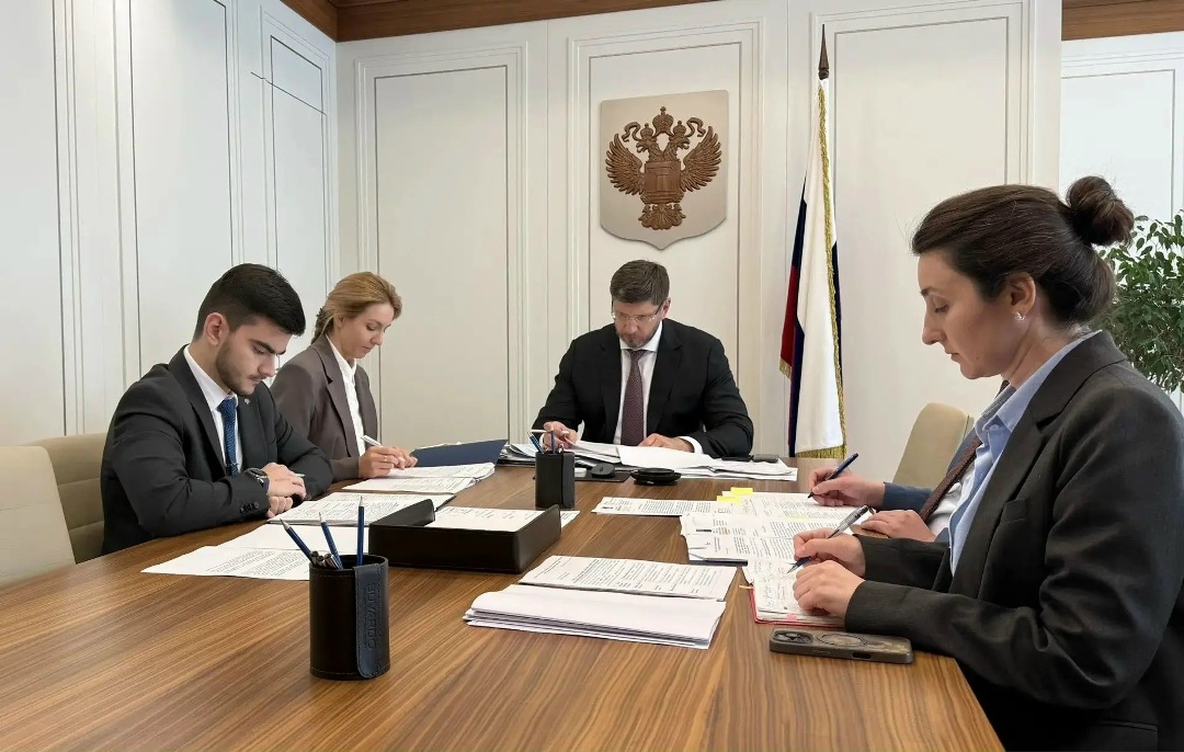 В Минстрое России обсудили реализацию объектов строительства в рамках программы субсидирования проектов комплексного развития территорий