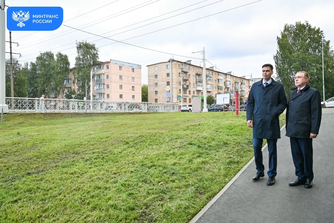 Александр Пошивай оценил развитие транспортного комплекса Карелии