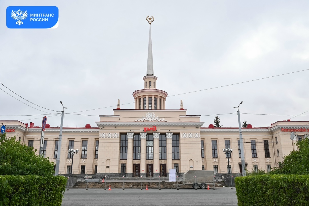 Александр Пошивай оценил развитие транспортного комплекса Карелии