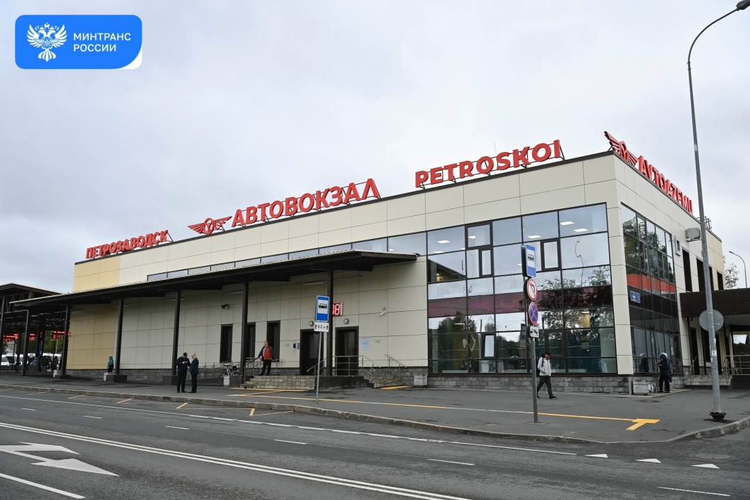 Александр Пошивай оценил развитие транспортного комплекса Карелии