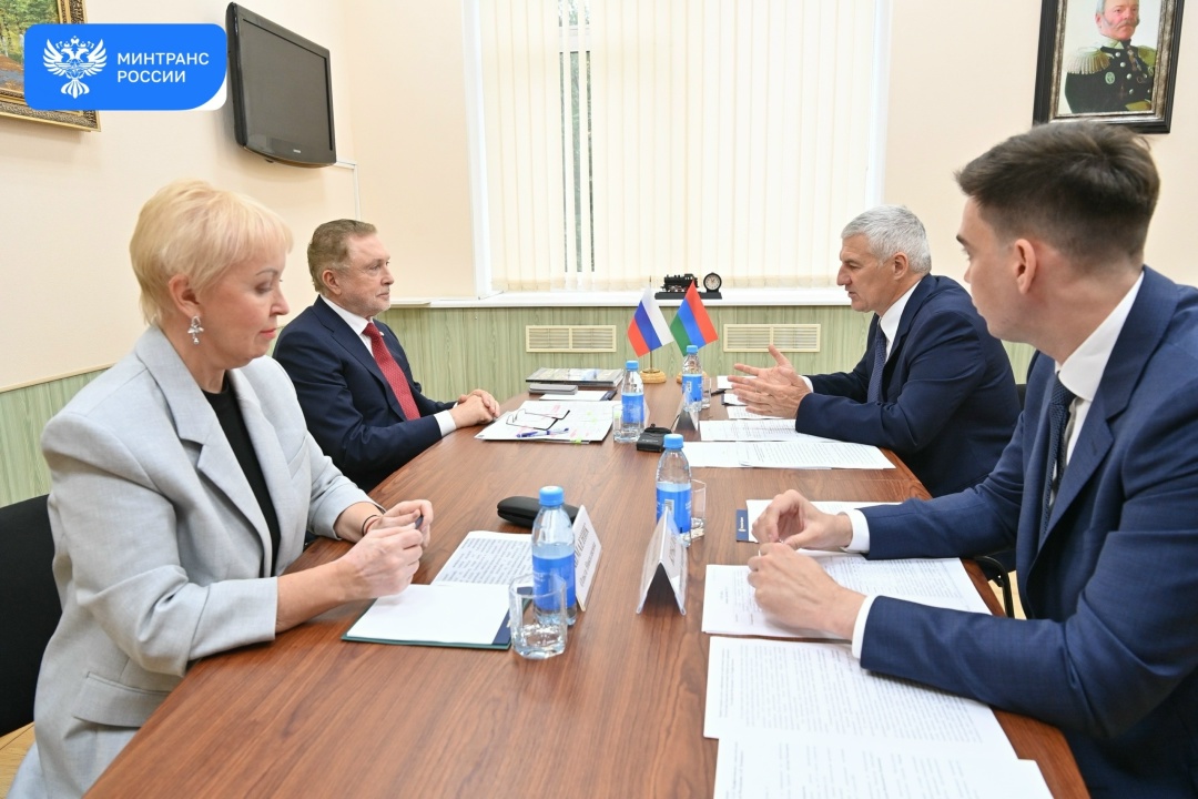 Александр Пошивай оценил развитие транспортного комплекса Карелии