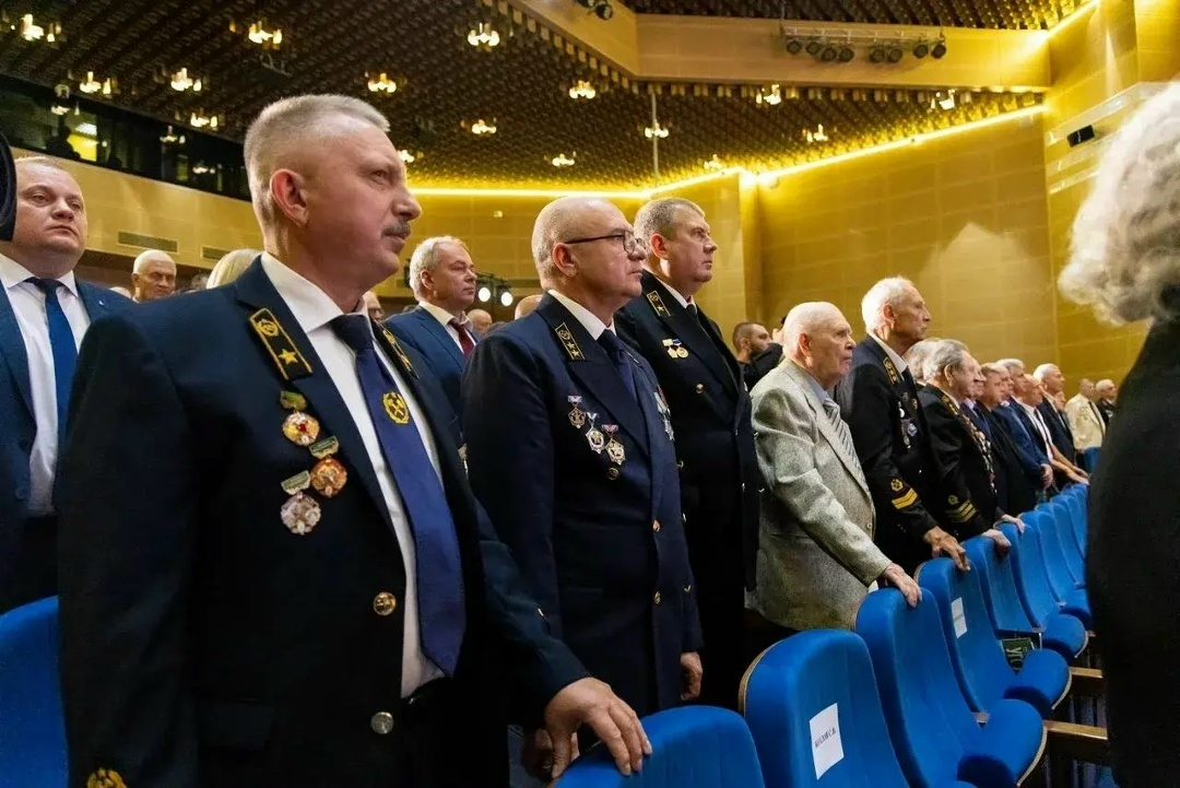 В Минэнерго прошло торжественное мероприятие, посвященное Дню шахтера