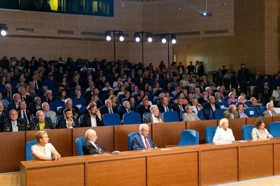 В Минэнерго прошло торжественное мероприятие, посвященное Дню шахтера