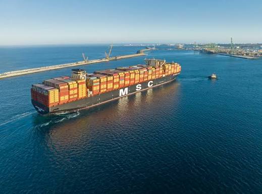 Крупнейший в мире оператор контейнерных перевозок Mediterranean Shipping Company (MSC) приостановил прием заявок на перевозку грузов в порт Новороссийск и из…
