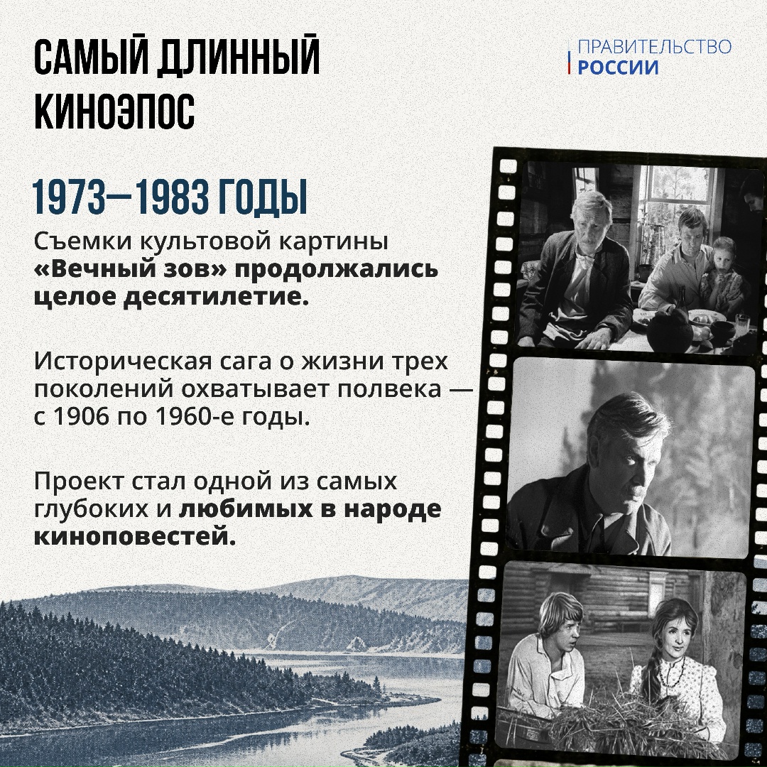 27 августа отмечается День российского кино.