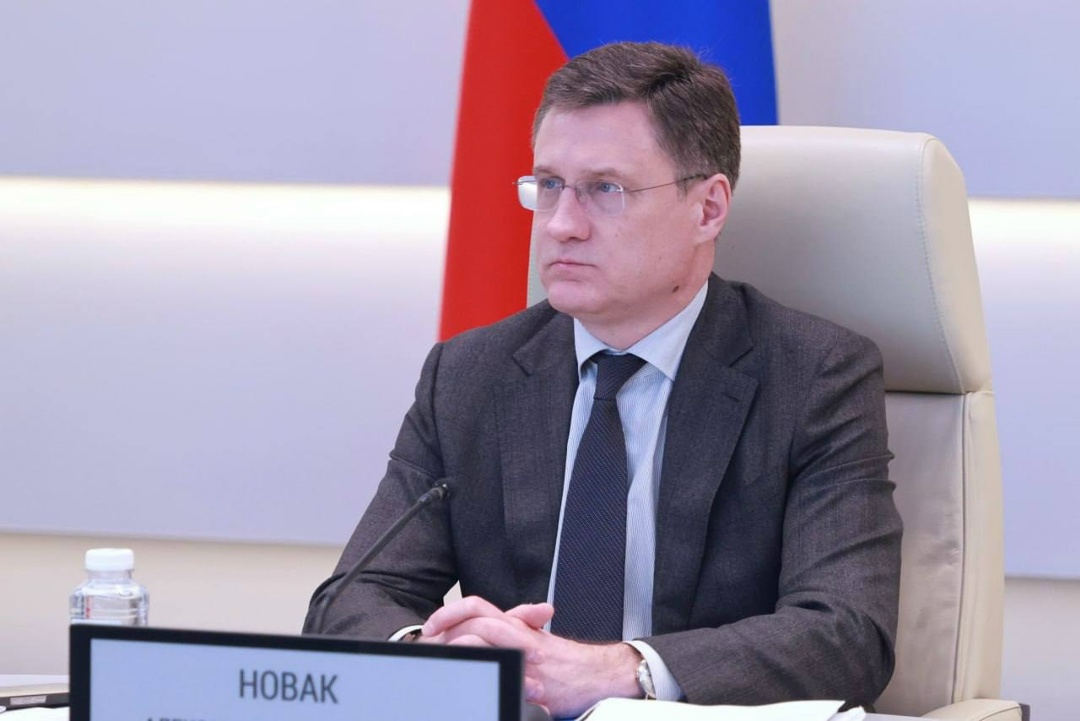 Александр Новак провел совещание по ситуации на топливном рынке.