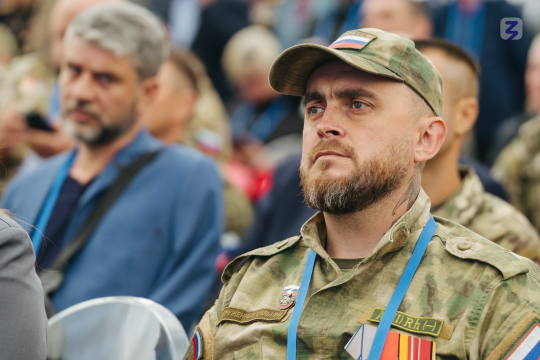 Татьяна Голикова приняла участие в торжественной церемонии открытия всероссийского форума «Вместе победим».