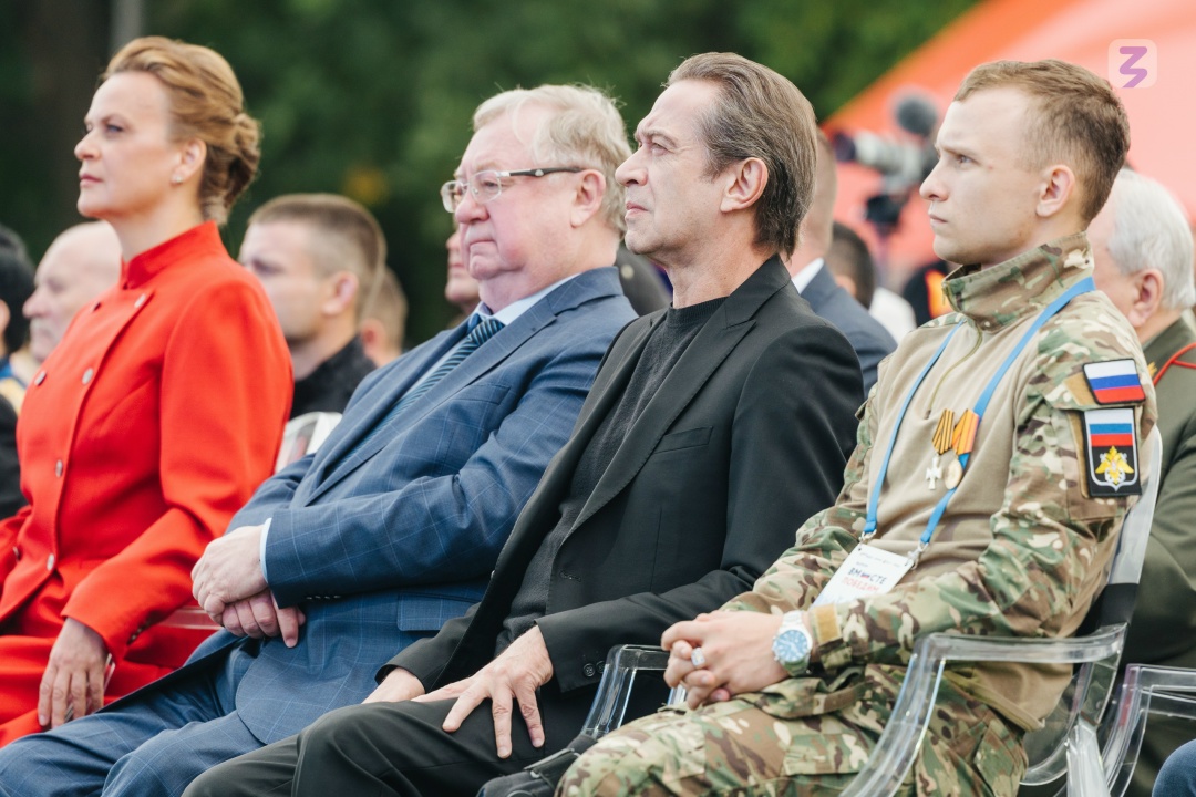 Татьяна Голикова приняла участие в торжественной церемонии открытия всероссийского форума «Вместе победим».