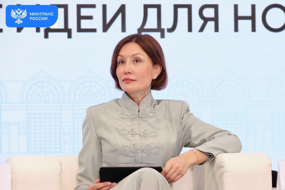 Более 2400 идей по развитию транспорта предложили участники форума «Сильные идеи для нового времени»