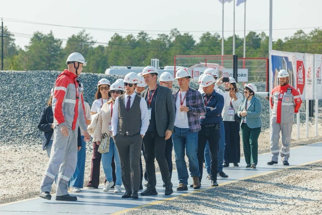 ЛУКОЙЛ делится опытом Когалым вошёл в тройку городов Югры по подготовке руководителей по программе MBA РАНХиГС.