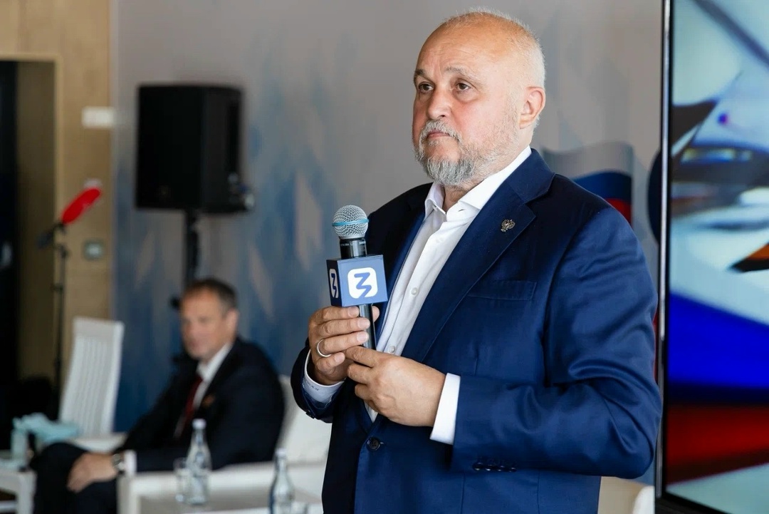 Сергей Цивилев: участники СВО должны стать наставниками для молодежи