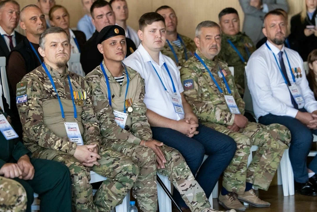Сергей Цивилев: участники СВО должны стать наставниками для молодежи