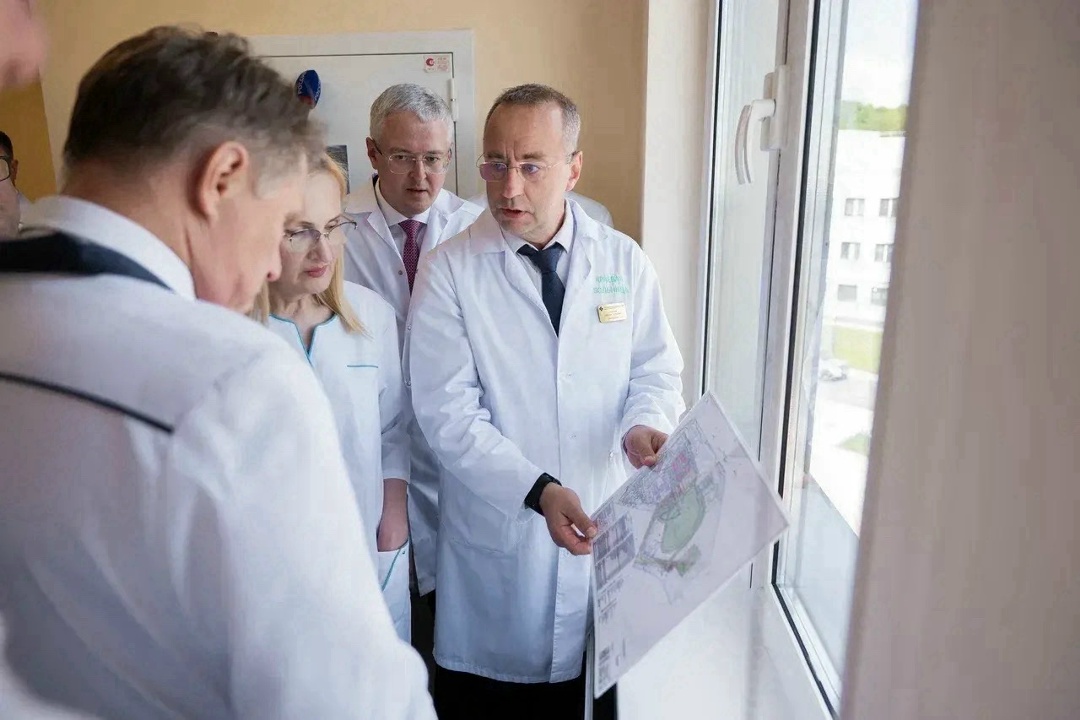 Михаил Мурашко: Более 8 млрд рублей предусмотрено на модернизацию первичного звена здравоохранения в Камчатском крае до 2030 года