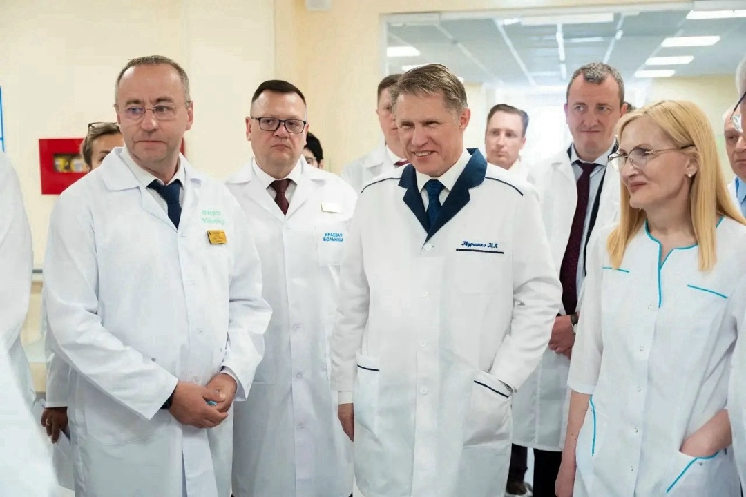 Михаил Мурашко: Более 8 млрд рублей предусмотрено на модернизацию первичного звена здравоохранения в Камчатском крае до 2030 года