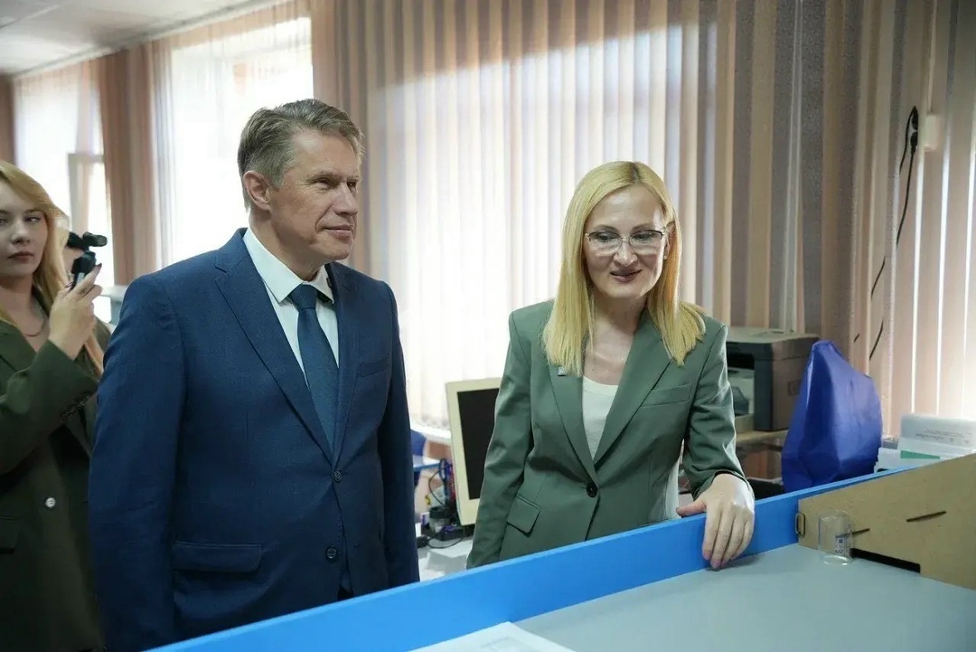 Михаил Мурашко оценил готовность Медицинского Сеченовского Предуниверсария на Камчатке к новому учебному году