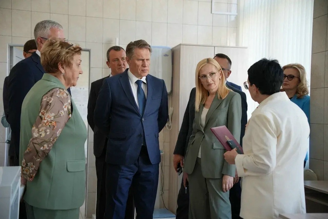 Михаил Мурашко оценил готовность Медицинского Сеченовского Предуниверсария на Камчатке к новому учебному году