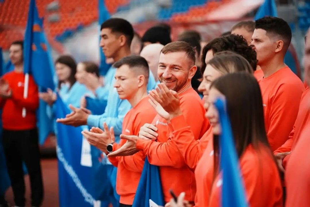 В Сибири прошёл финал VIII Спартакиады Группы РусГидро