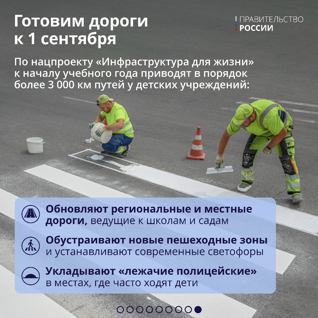 Безопасные дороги: адаптируем детей к городу перед учебным годом.