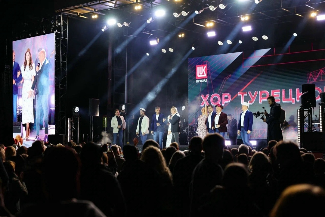 Базовые города ЛУКОЙЛа отмечают дни рождения