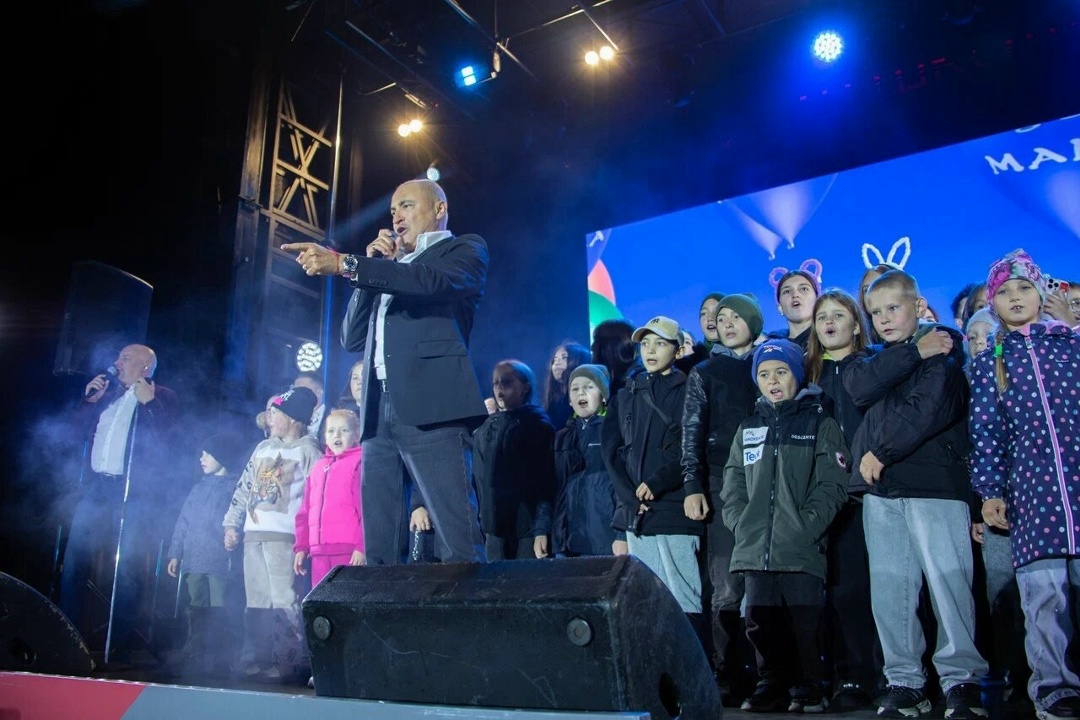 Базовые города ЛУКОЙЛа отмечают дни рождения