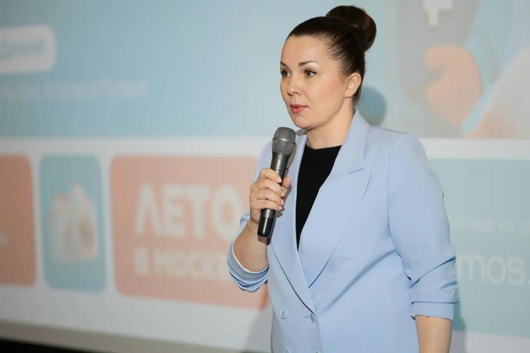 Минфин России о фондовом рынке и финансовом центре страны: на Марафоне финграмотности