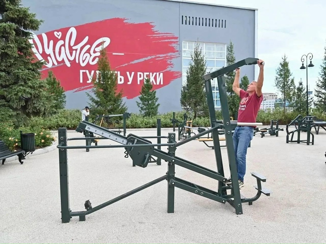 В Омской области продолжается реализация национального проекта «Инфраструктура для жизни»