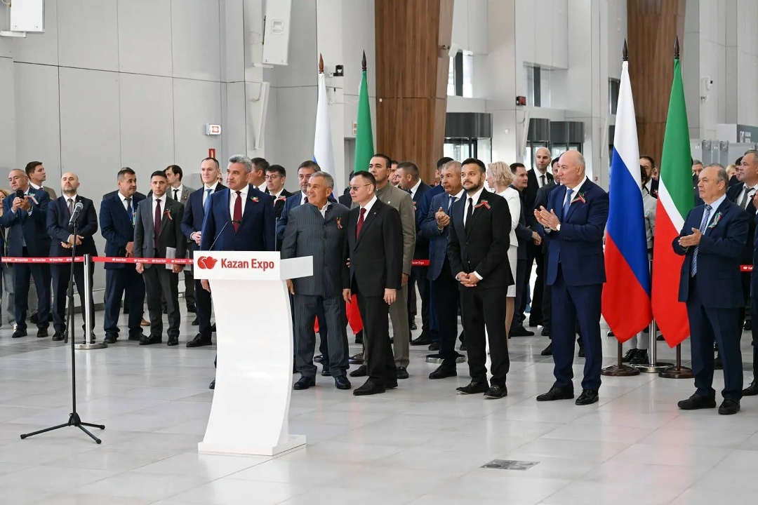 В Республике Татарстан к первому сентября открыли новые школы