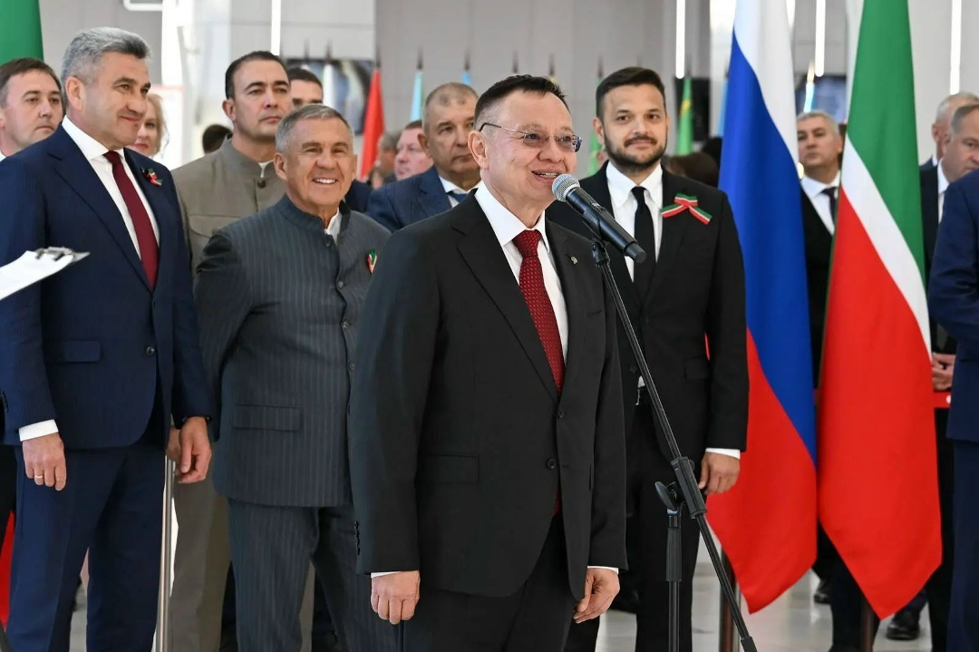 В Республике Татарстан к первому сентября открыли новые школы