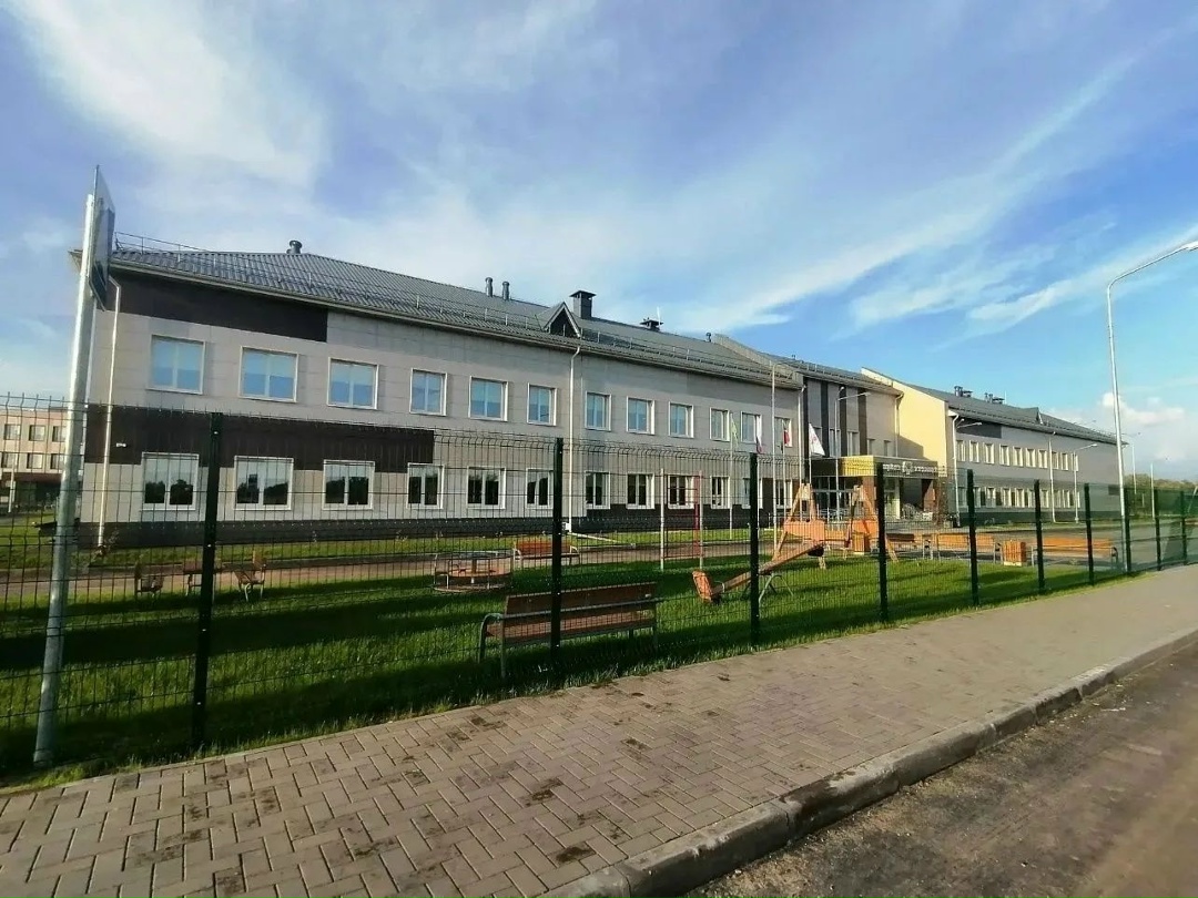 В Республике Татарстан к первому сентября открыли новые школы