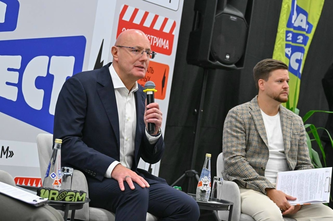 Дмитрий Чернышенко: Важно, чтобы участники сообществ уличной культуры и спорта ориентировались на наши общие духовно-нравственные ценности.