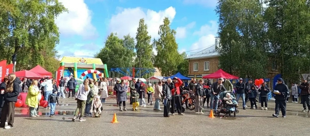 День шахтёра на Яреге Праздник при поддержке ЛУКОЙЛа объединил жителей всех возрастов: в программе — уличные спектакли о шахтёрах 1950‑х, кулинарный конкурс,…