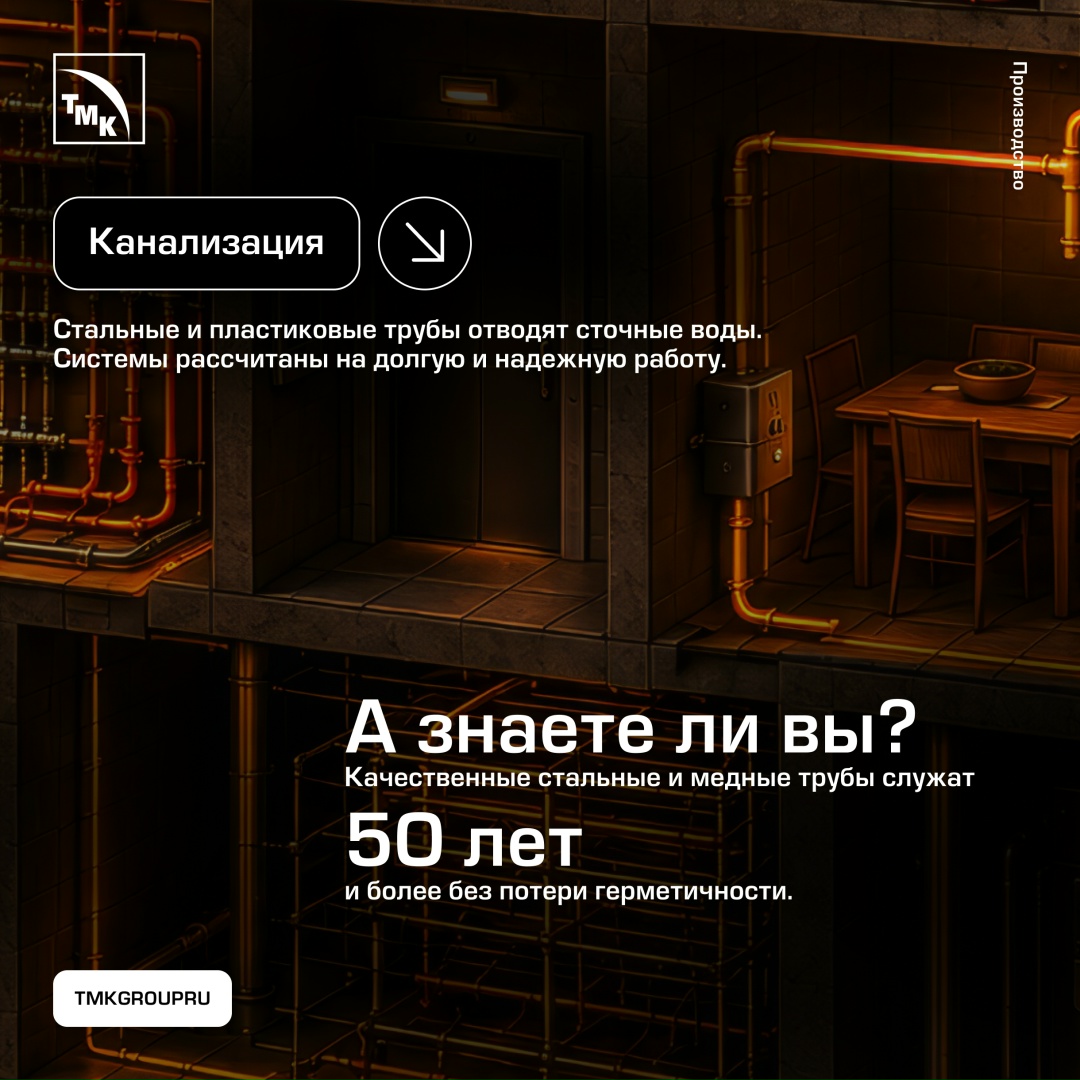 Вода из крана, тепло в батареях, газ на кухне, лифт, который приезжает по нажатию кнопки — мы привыкли воспринимать все это как данность.