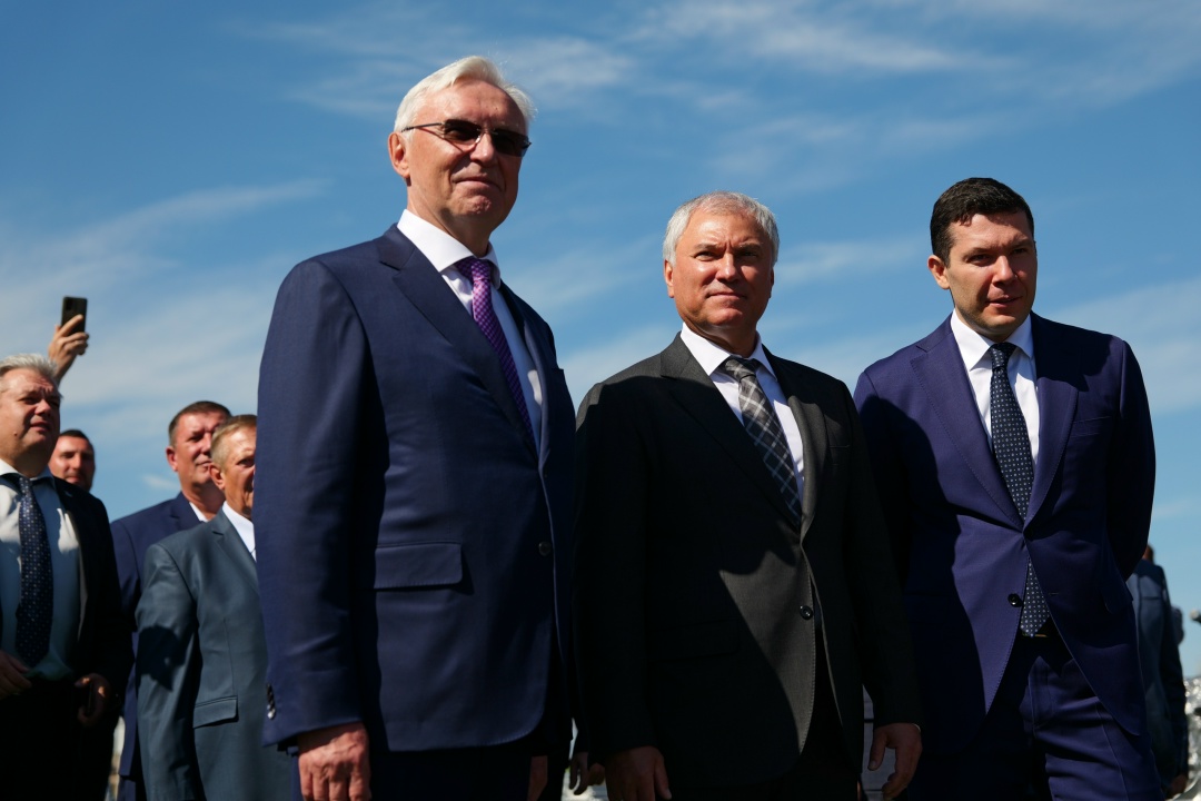 Современный цифровой завод для отечественного машиностроения построят в Саратове.