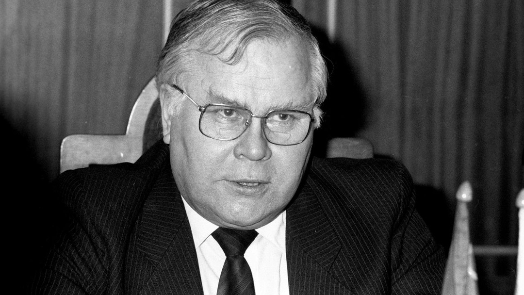 Не стало Юрия Михайловича Вольмера — бывшего министра морского флота СССР и руководителя Дальневосточного морского пароходства в 1981–1986 годах