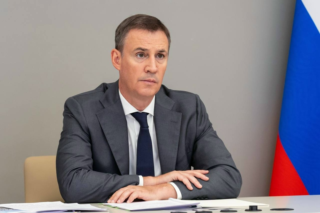 Поздравление Дмитрия Патрушева с Днем ветеринарного работника.