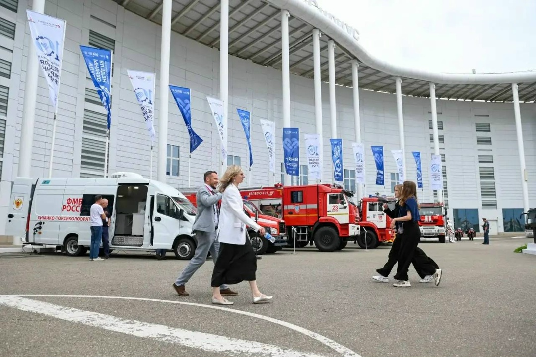 Опубликована архитектура деловой программы Всероссийской недели охраны труда – 2026.