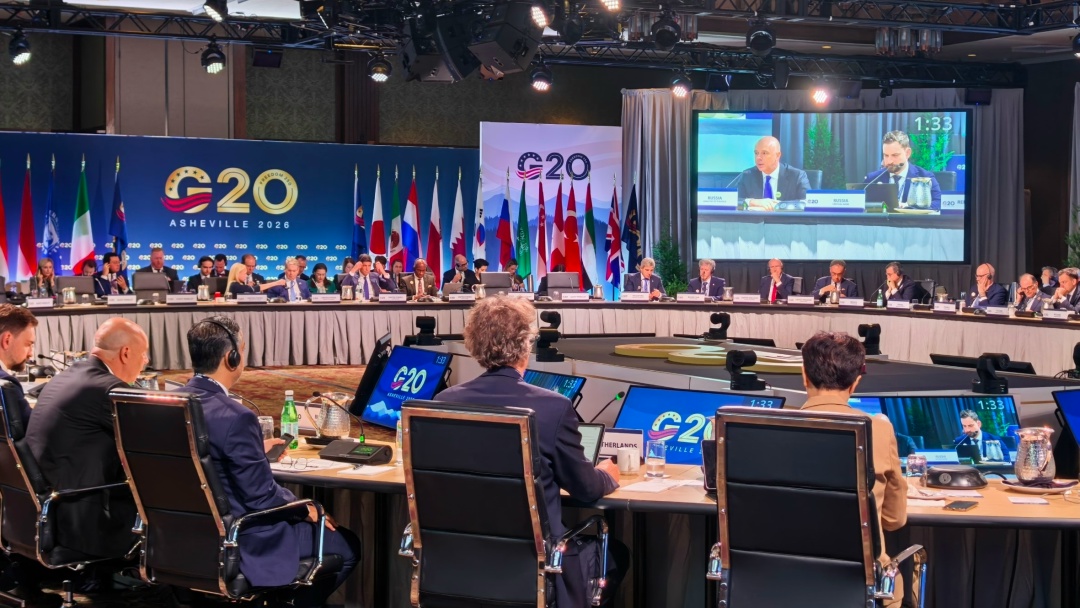Антон Силуанов: G20 необходимо вернуться к роли механизма финансовой координации для решения глобальных вызовов