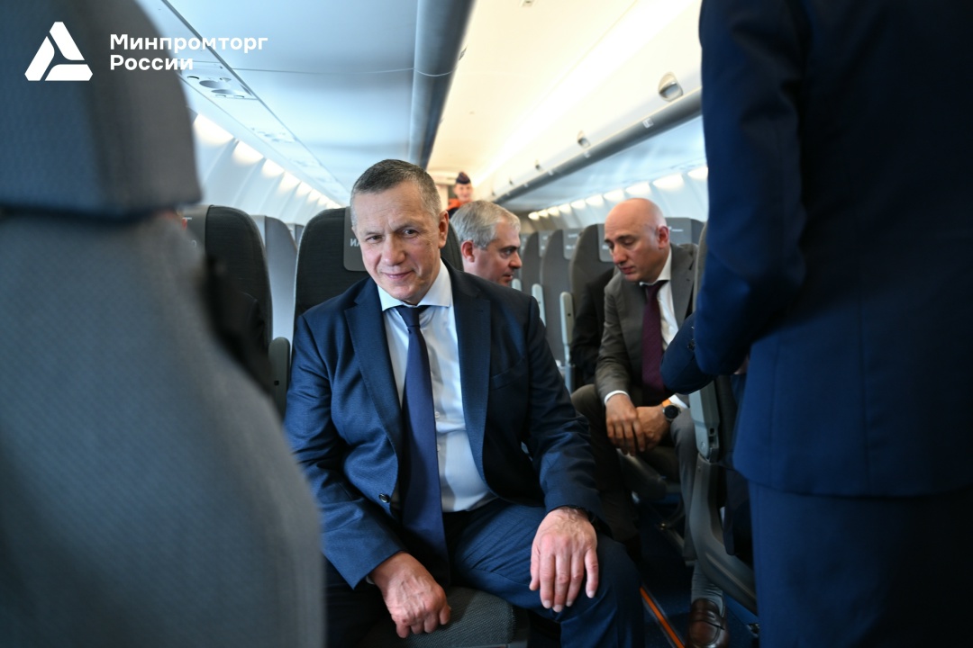 Ил-114-300 продемонстрировал готовность к работе на Дальнем Востоке