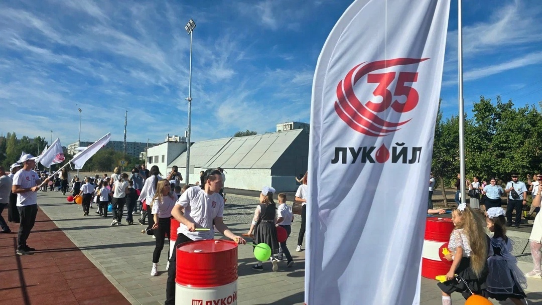 Бегом в школу! Для учащихся школы № 75 в Волгограде открылся новый спортивный кластер площадью более 13 тыс. м².