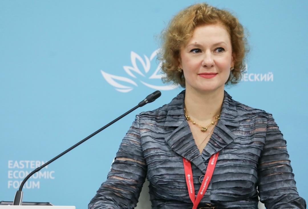 Лариса Ерошкина: Более 20% распределенных межбюджетных трансфертов направляется в регионы Дальнего Востока