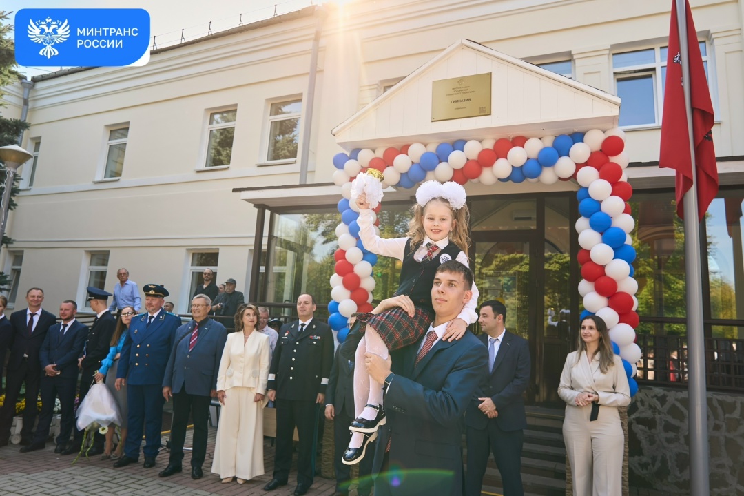 Более 8,7 тыс. студентов поступили в Российский университет транспорта в этом году