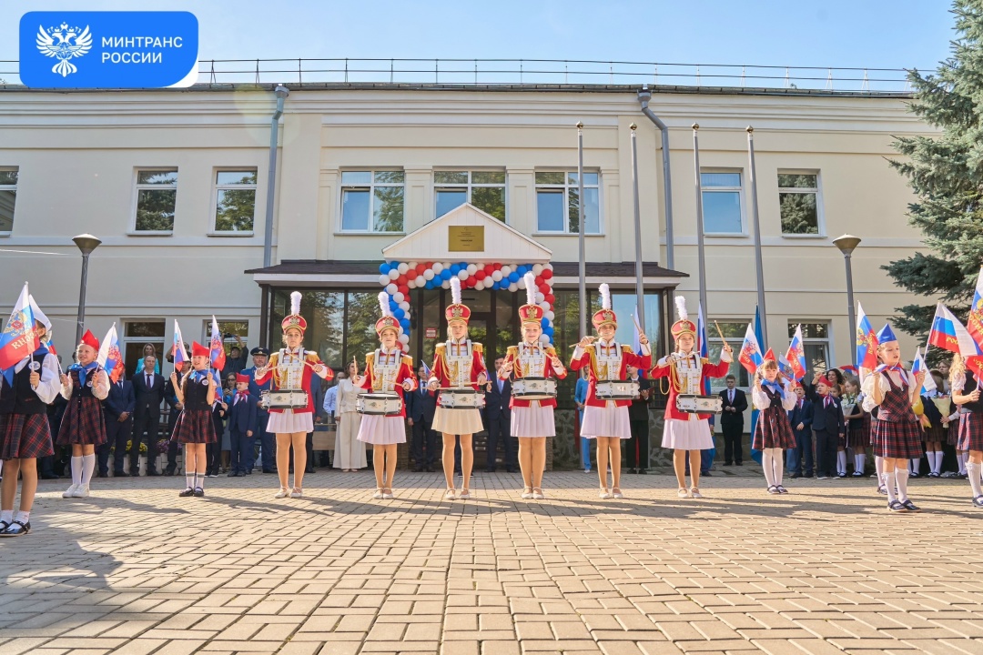 Более 8,7 тыс. студентов поступили в Российский университет транспорта в этом году