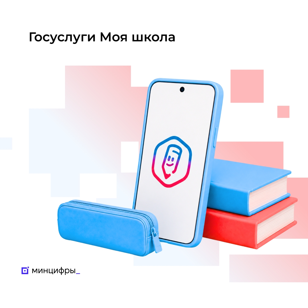 Приложением «Госуслуги Моя школа» пользуются более 12 млн человек